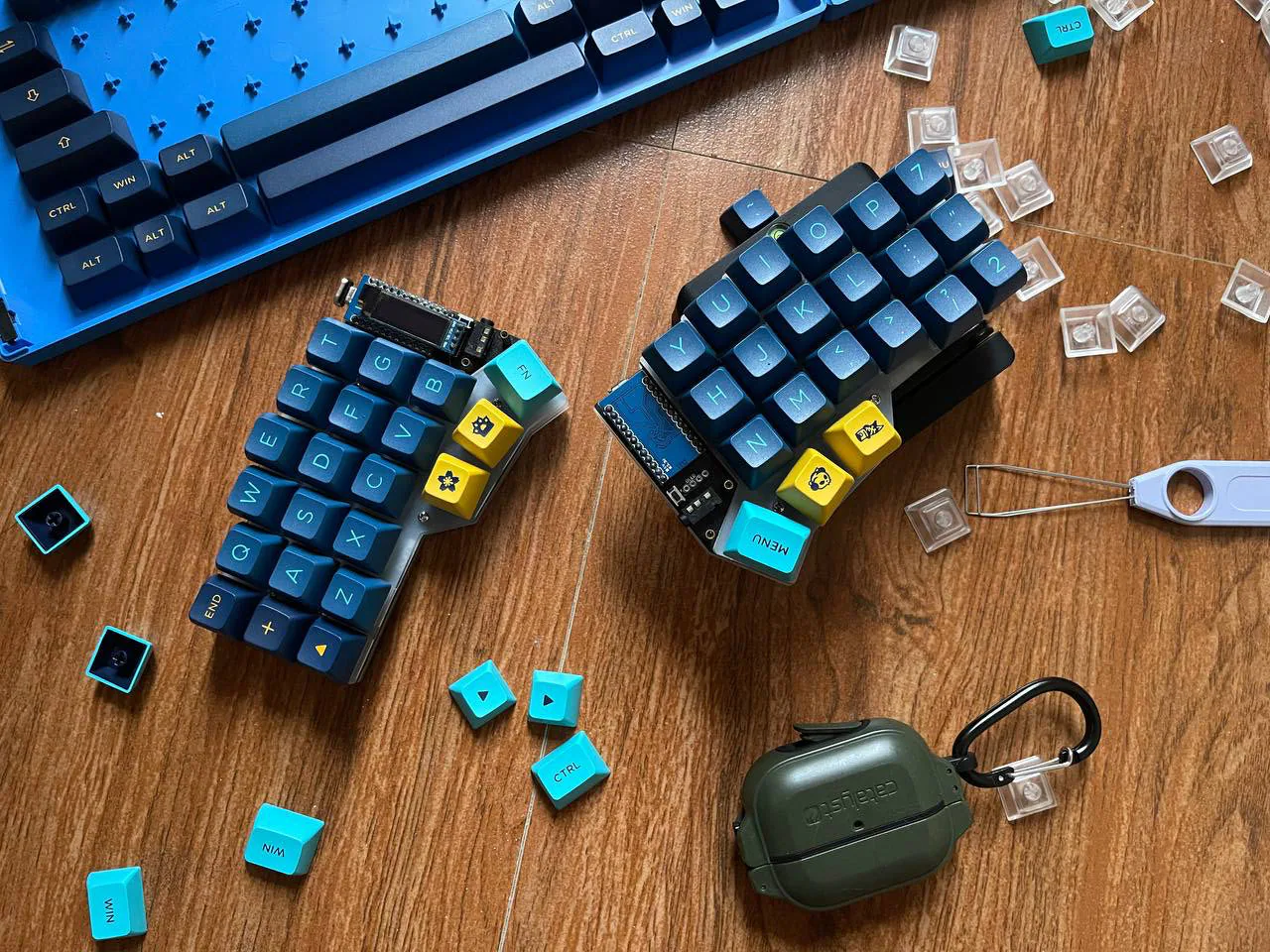Corne MX DIY Kit